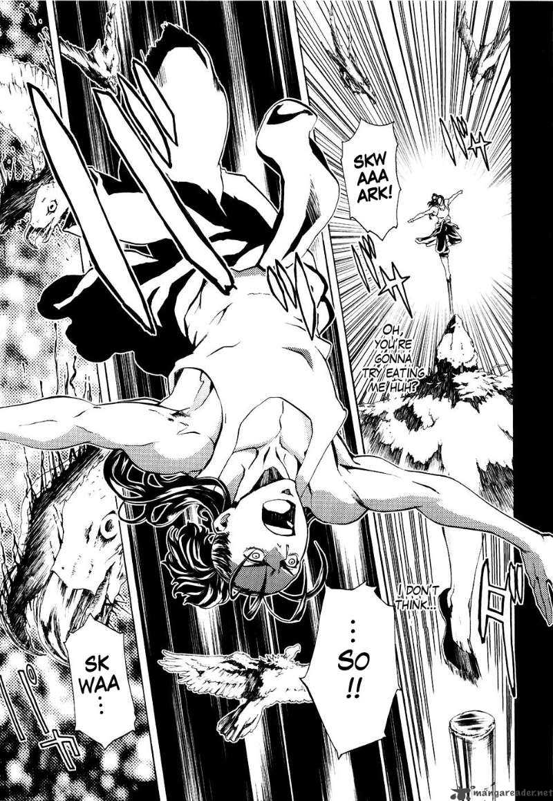 Fist Of The North Star Rei Gaiden 9 15