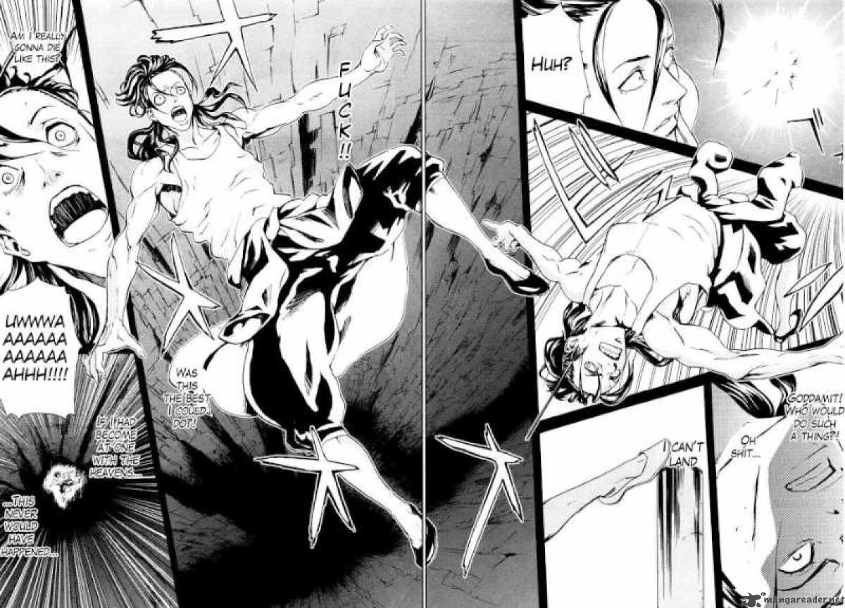 Fist Of The North Star Rei Gaiden 9 17