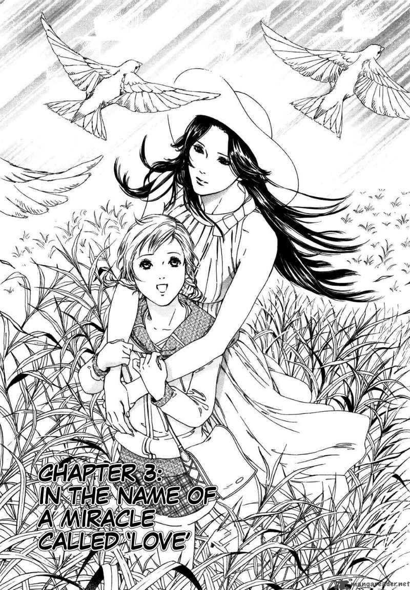 Fist Of The North Star Yuria Gaiden 3 1