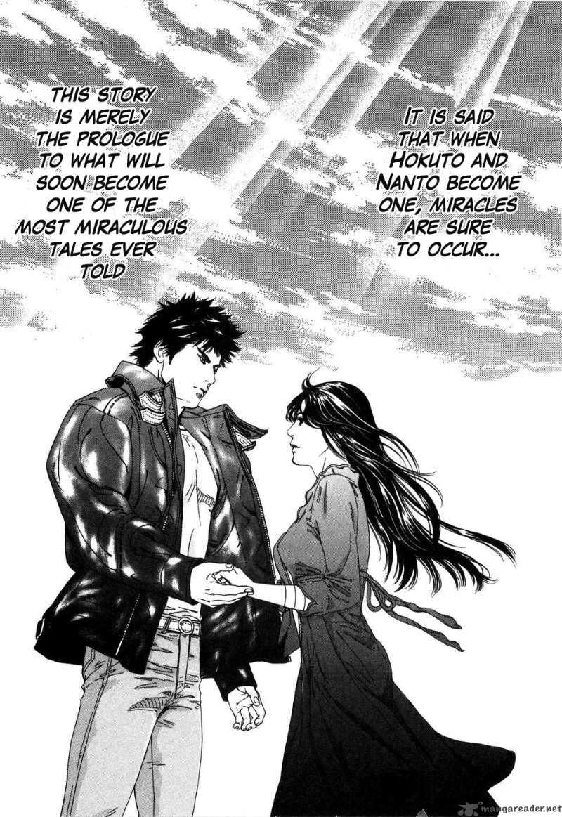 Fist Of The North Star Yuria Gaiden 3 22