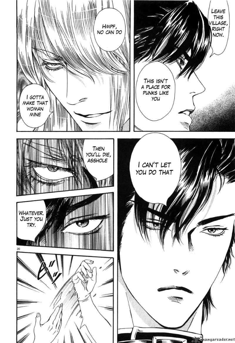 Fist Of The North Star Yuria Gaiden 5 20