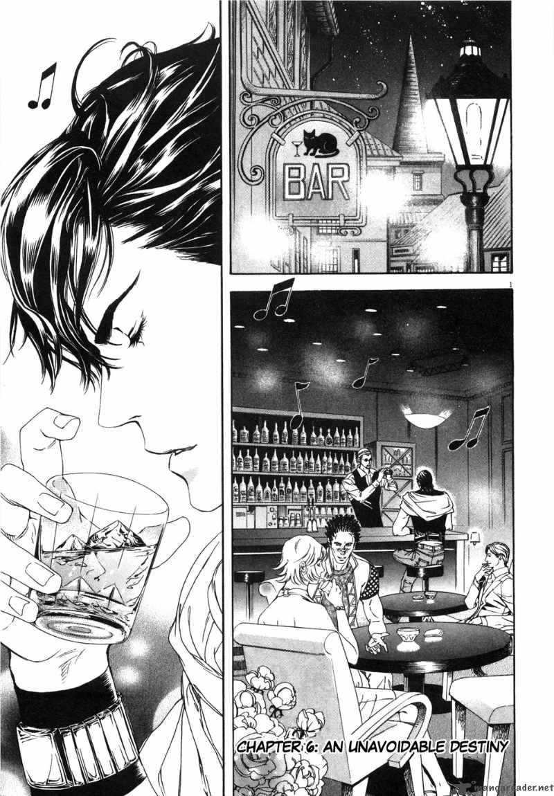 Fist Of The North Star Yuria Gaiden 6 1