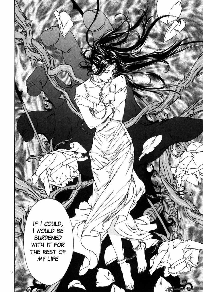 Fist Of The North Star Yuria Gaiden 6 15