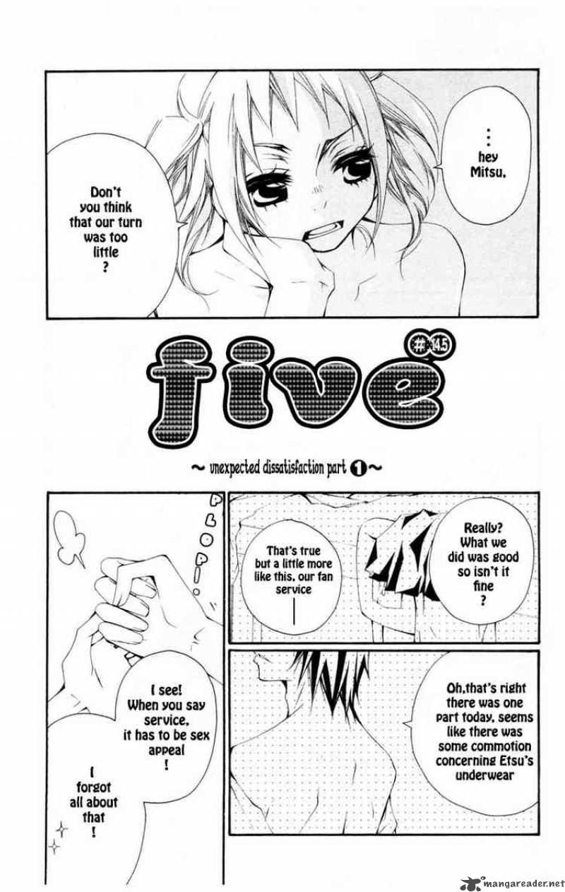 Five 14 30