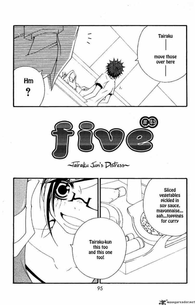 Five 18 31