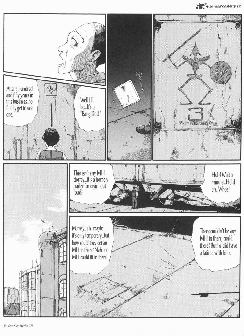 Five Star Monogatari 12 16