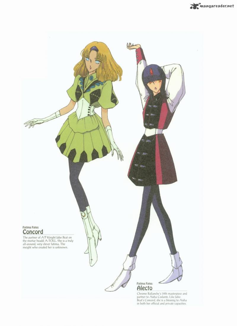 Five Star Monogatari 12 3