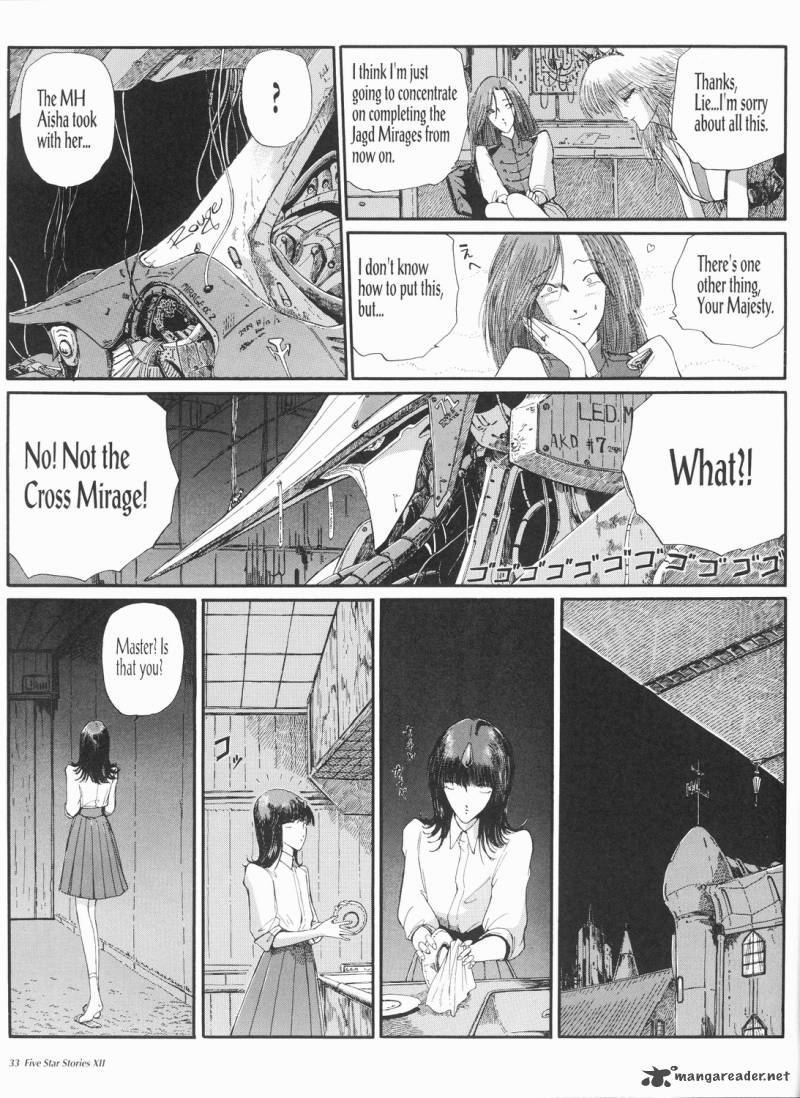 Five Star Monogatari 12 34