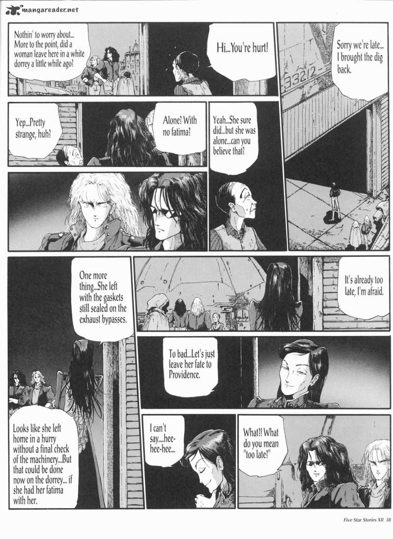 Five Star Monogatari 12 39