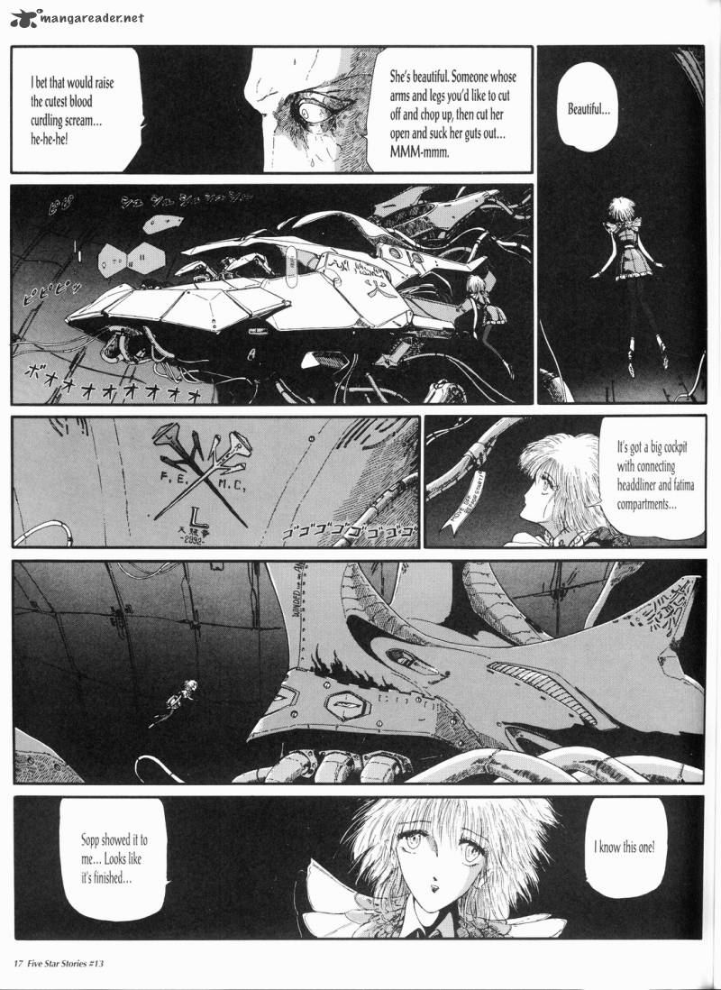 Five Star Monogatari 13 18