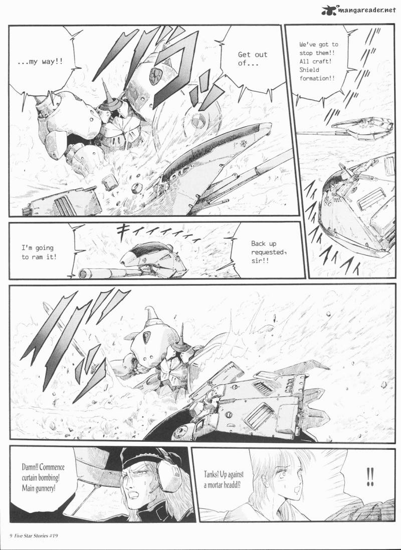 Five Star Monogatari 19 10