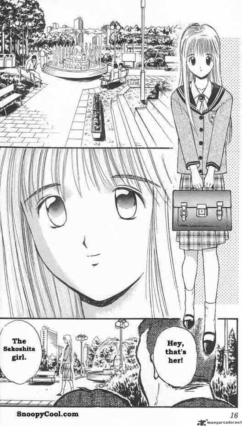 Flame Of Recca 1 13