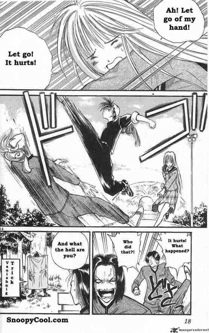 Flame Of Recca 1 15