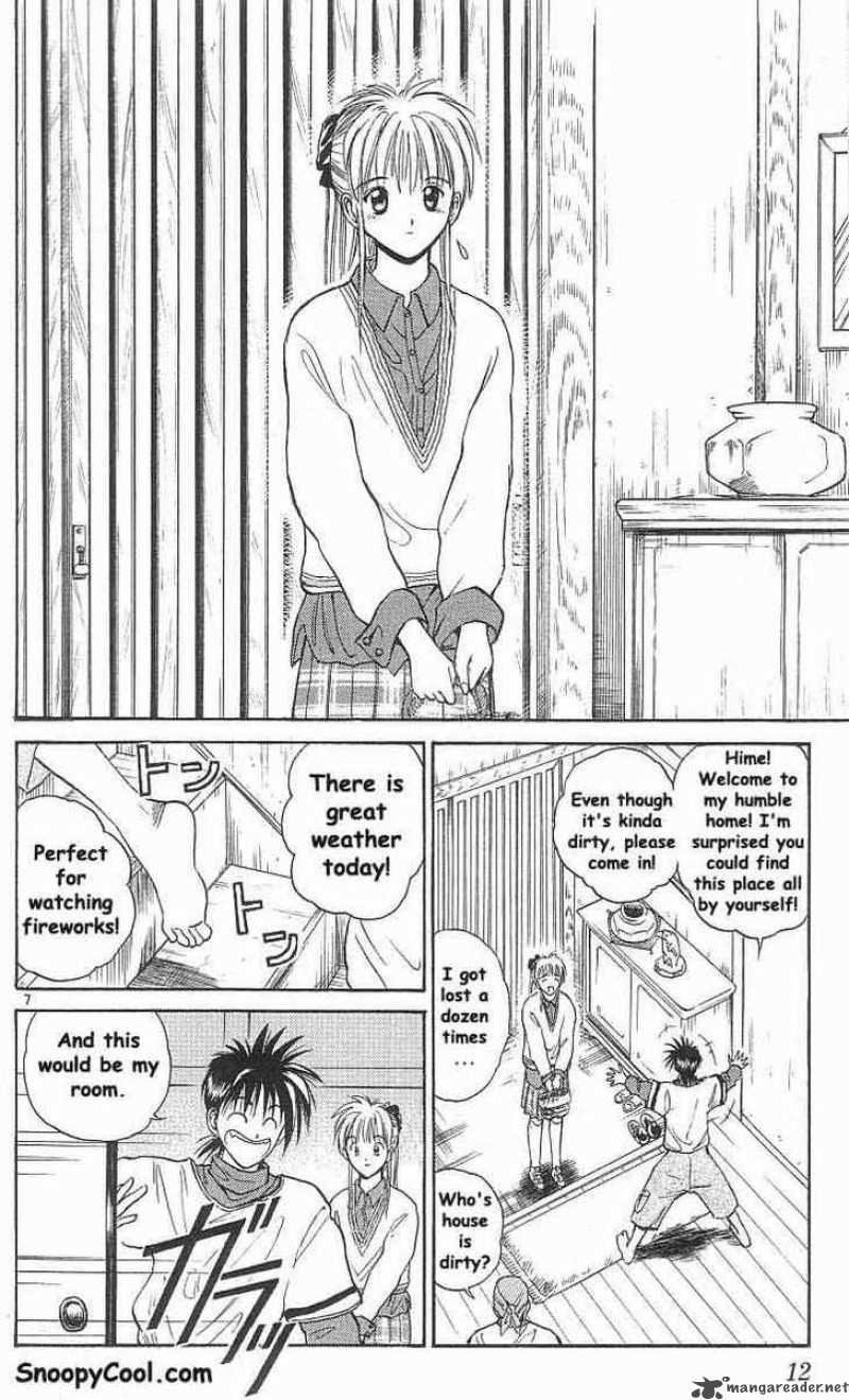 Flame Of Recca 10 10