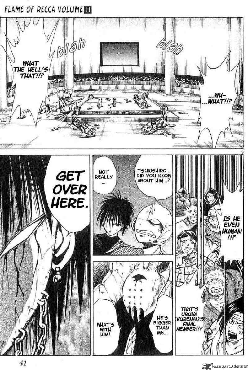 Flame Of Recca 101 3