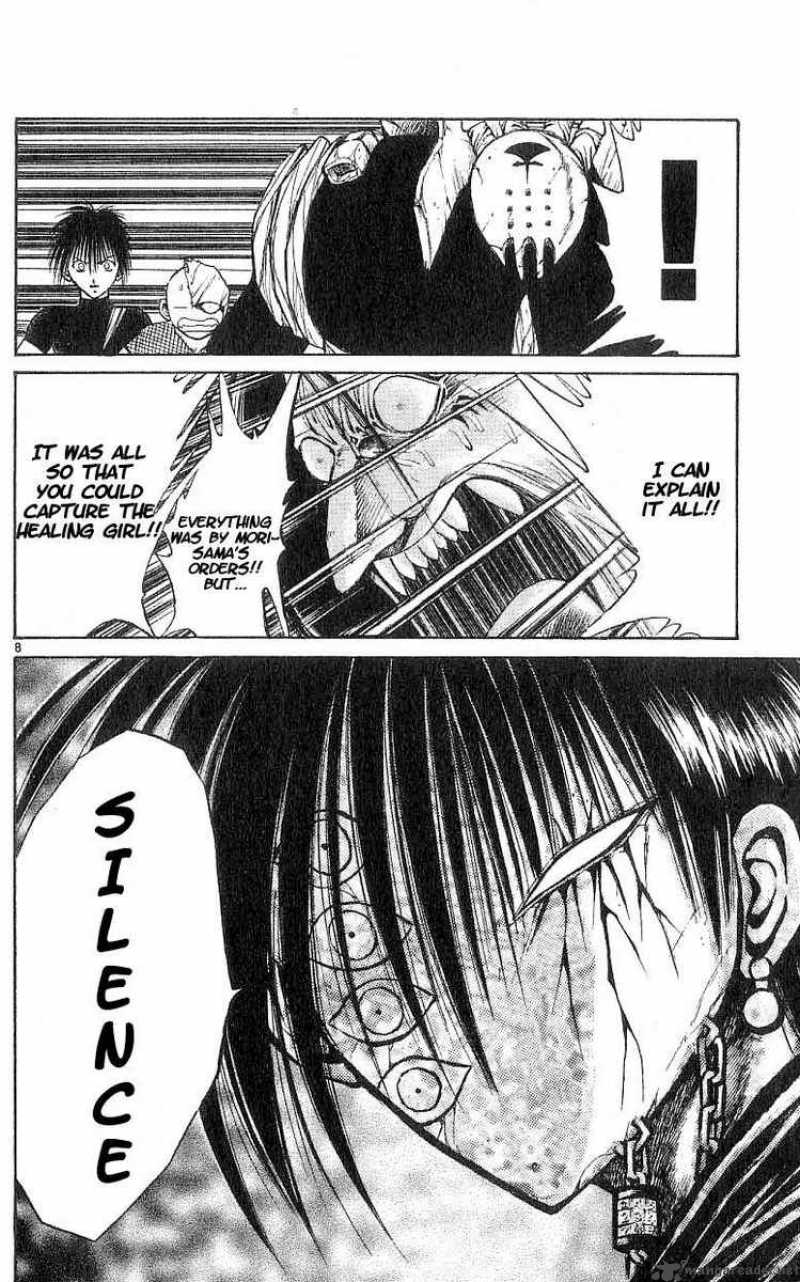 Flame Of Recca 101 8