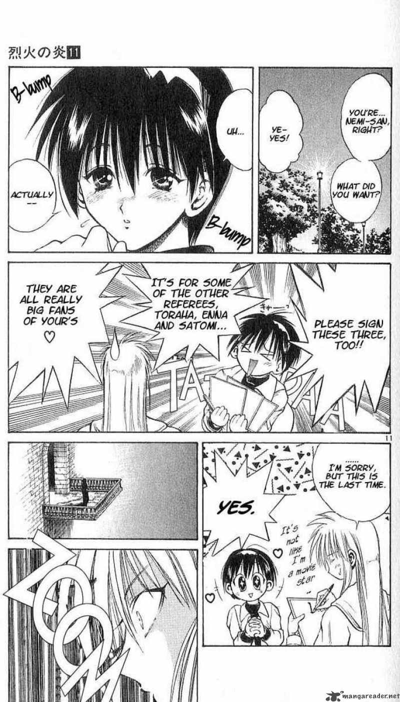 Flame Of Recca 102 11