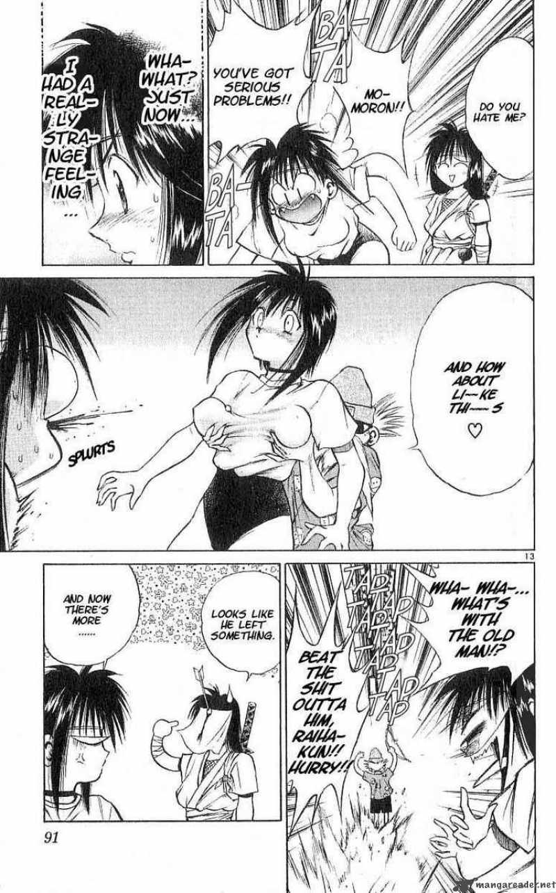 Flame Of Recca 103 13