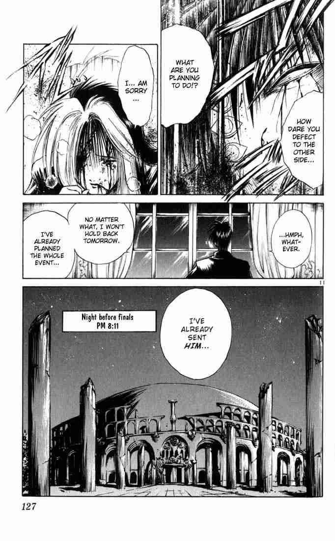 Flame Of Recca 104 11