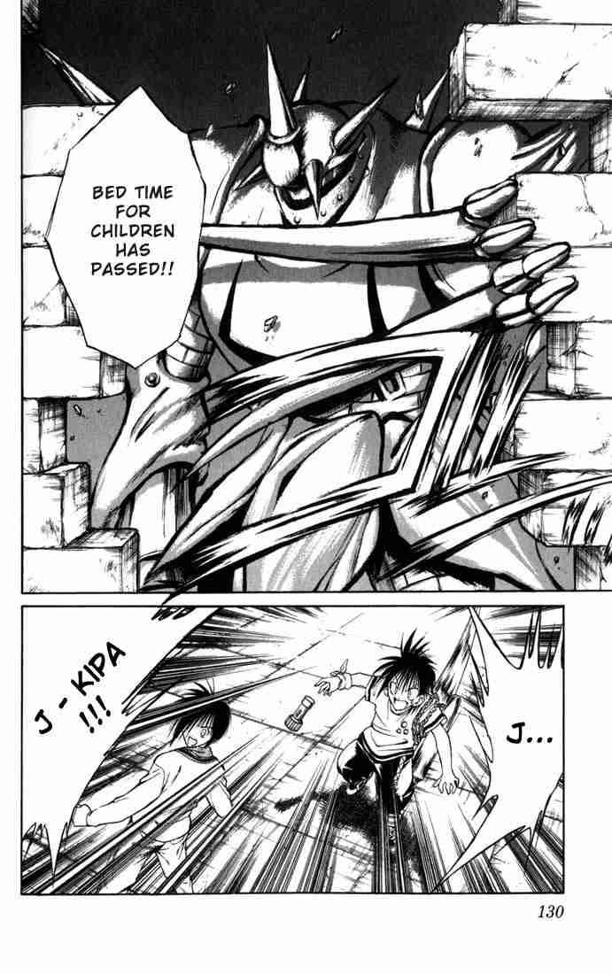Flame Of Recca 104 14