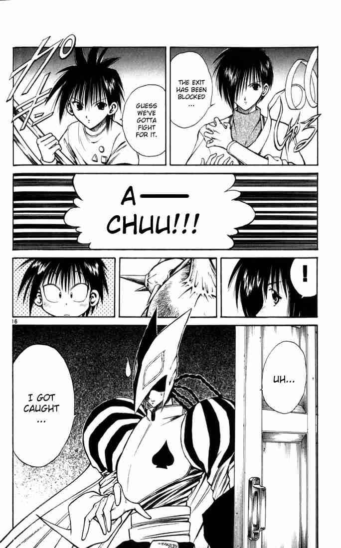 Flame Of Recca 104 16