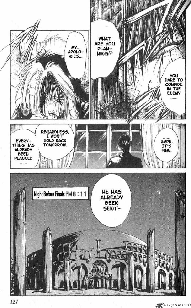 Flame Of Recca 105 11