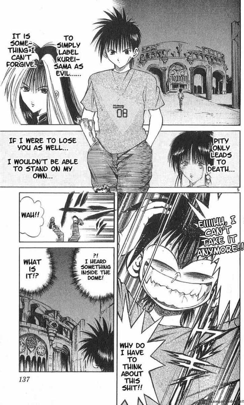 Flame Of Recca 106 5