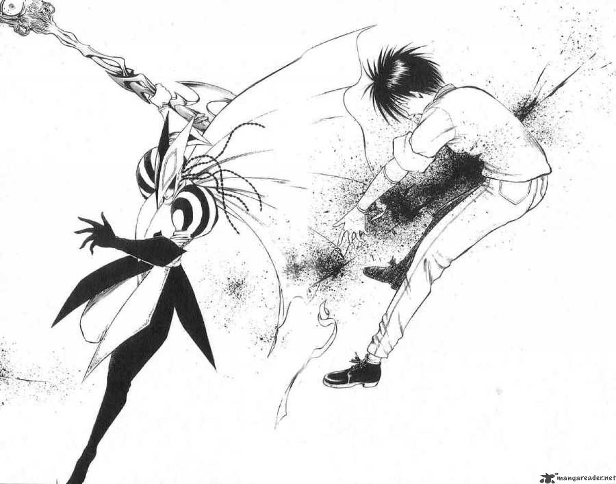 Flame Of Recca 106 8