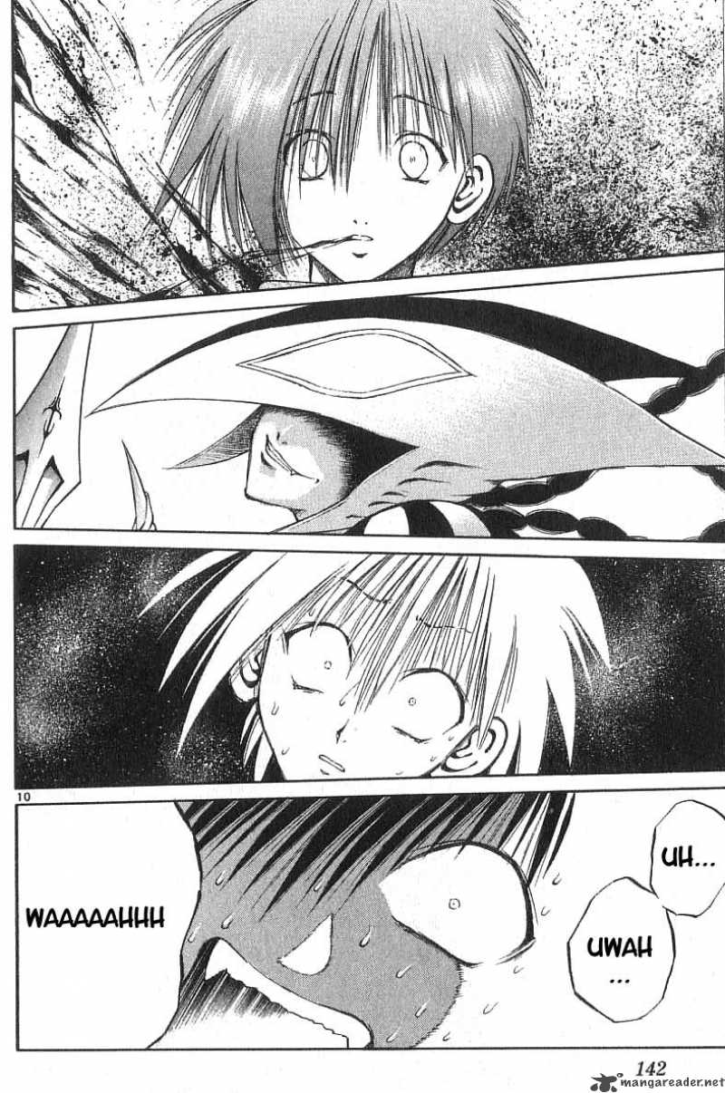 Flame Of Recca 106 9