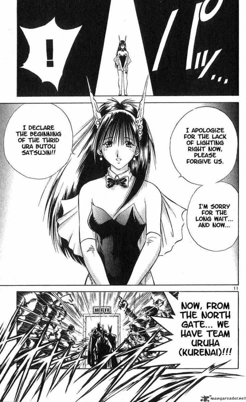 Flame Of Recca 107 11