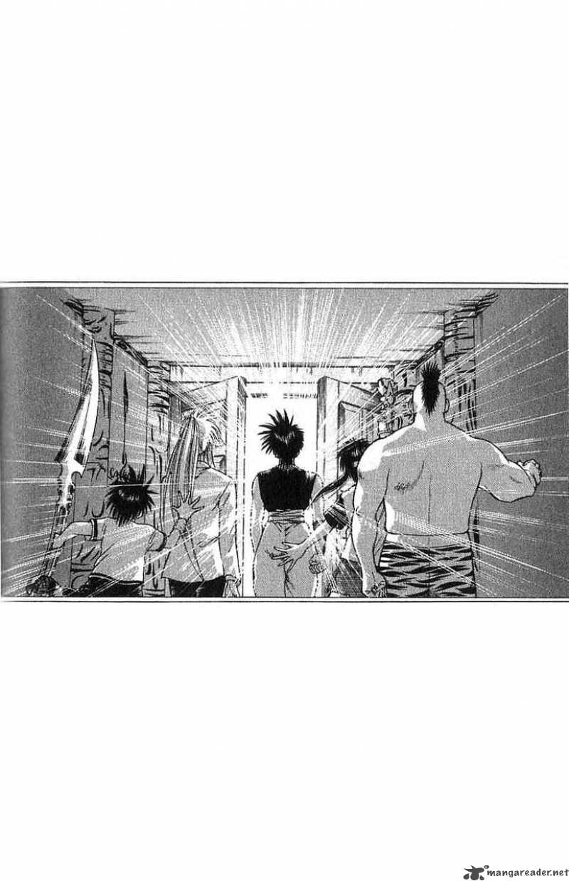 Flame Of Recca 107 15