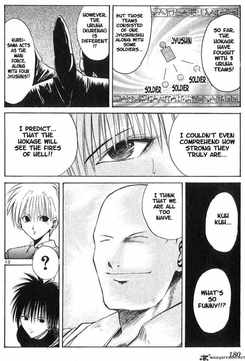 Flame Of Recca 108 12