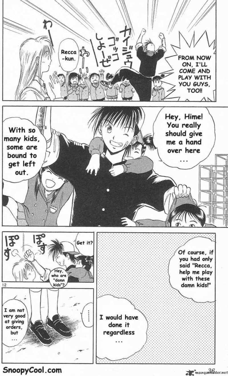 Flame Of Recca 11 12