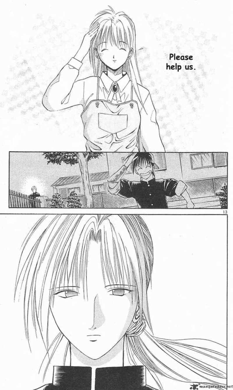 Flame Of Recca 11 13