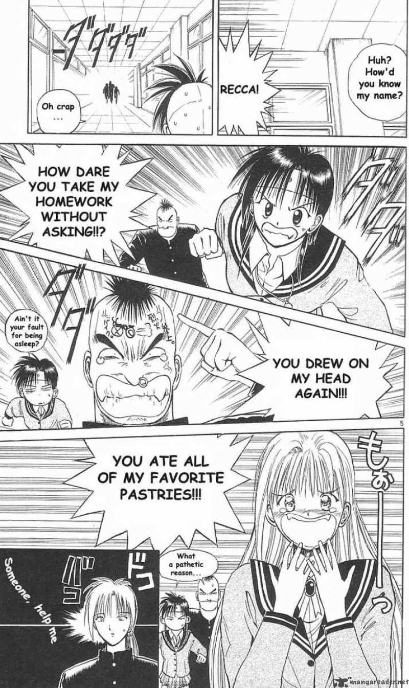Flame Of Recca 11 5