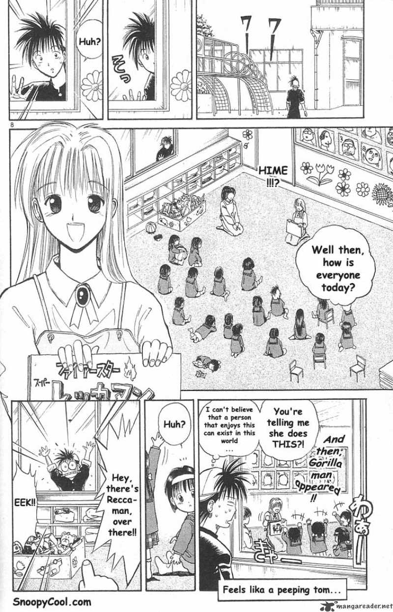 Flame Of Recca 11 8