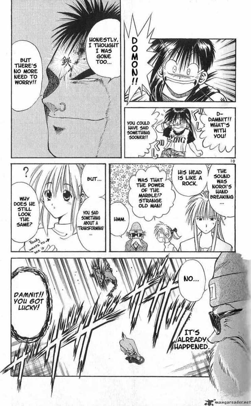 Flame Of Recca 112 11