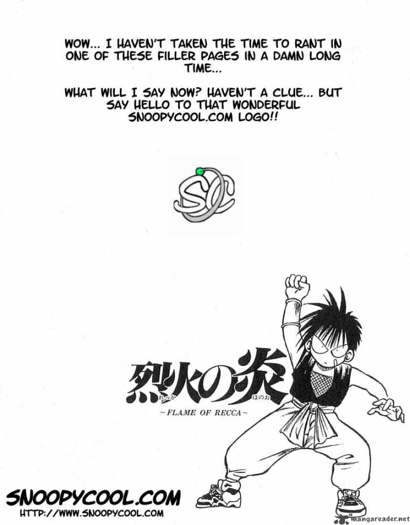 Flame Of Recca 112 4