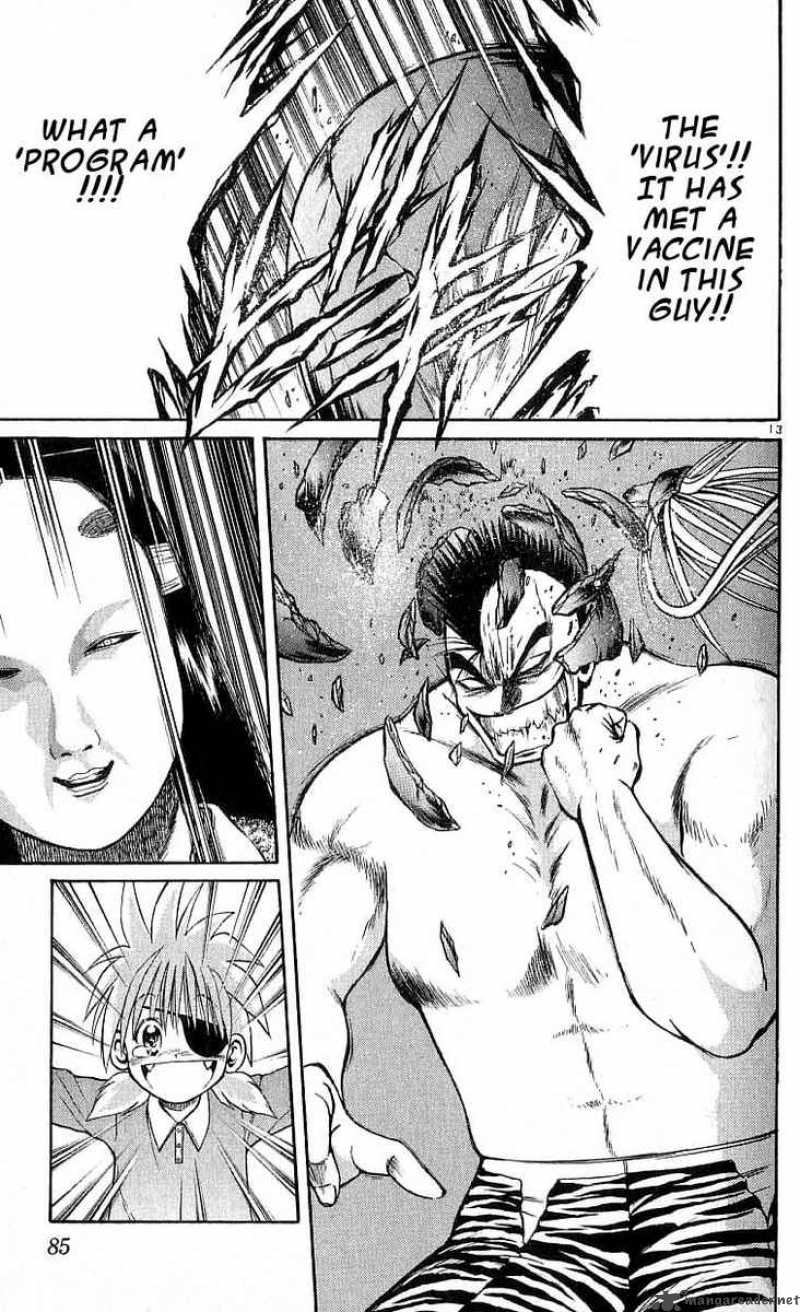 Flame Of Recca 113 13