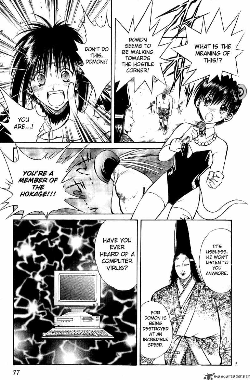 Flame Of Recca 113 5