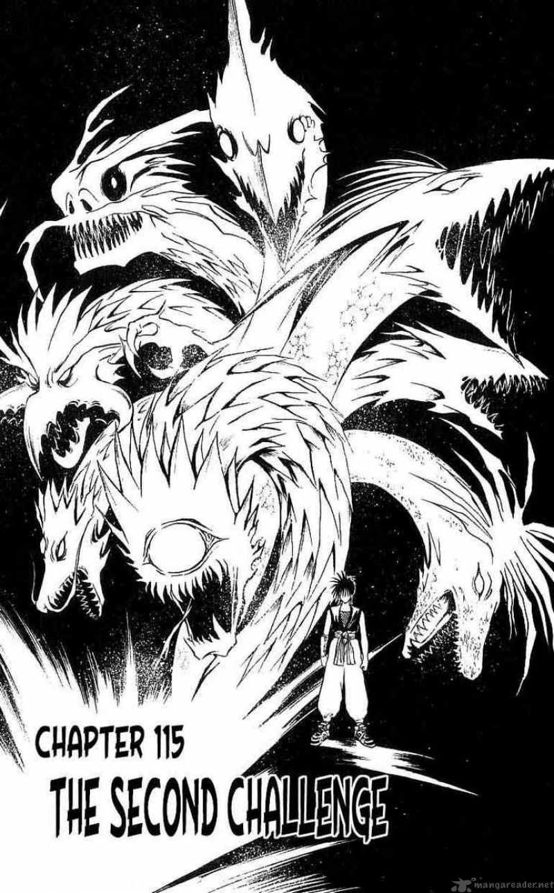 Flame Of Recca 116 1