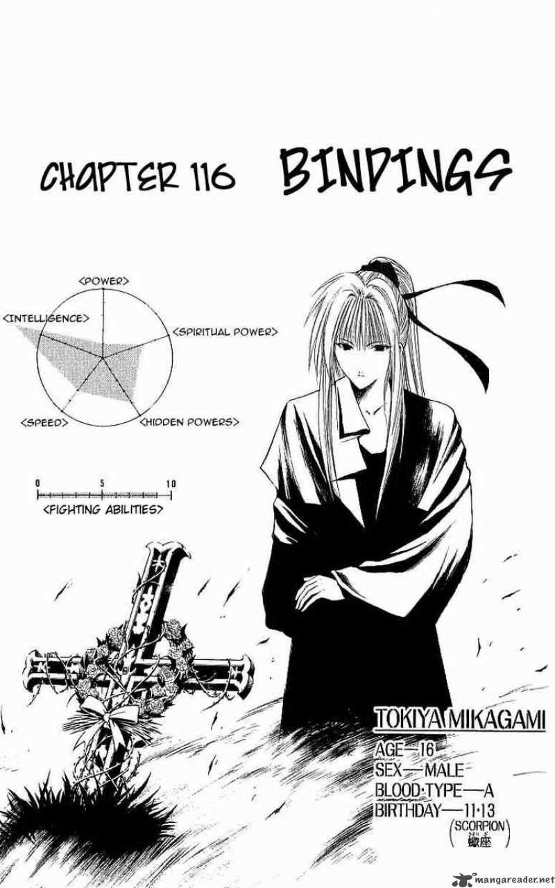Flame Of Recca 117 1