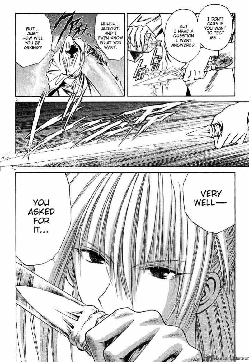 Flame Of Recca 117 8