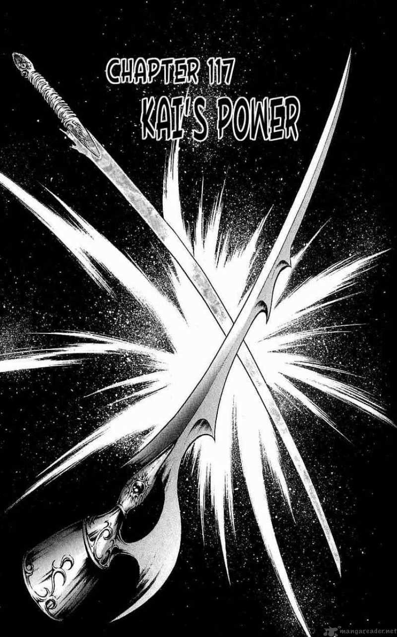 Flame Of Recca 118 1