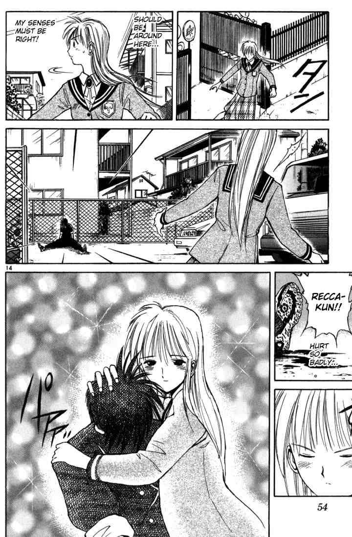 Flame Of Recca 12 13