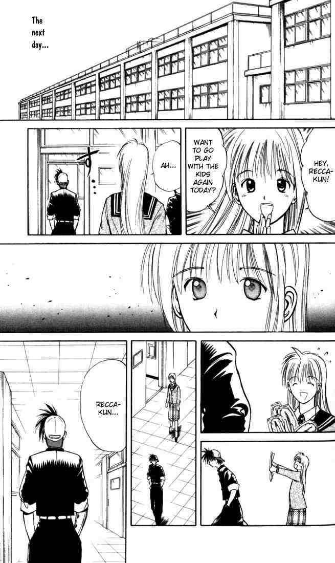 Flame Of Recca 12 16