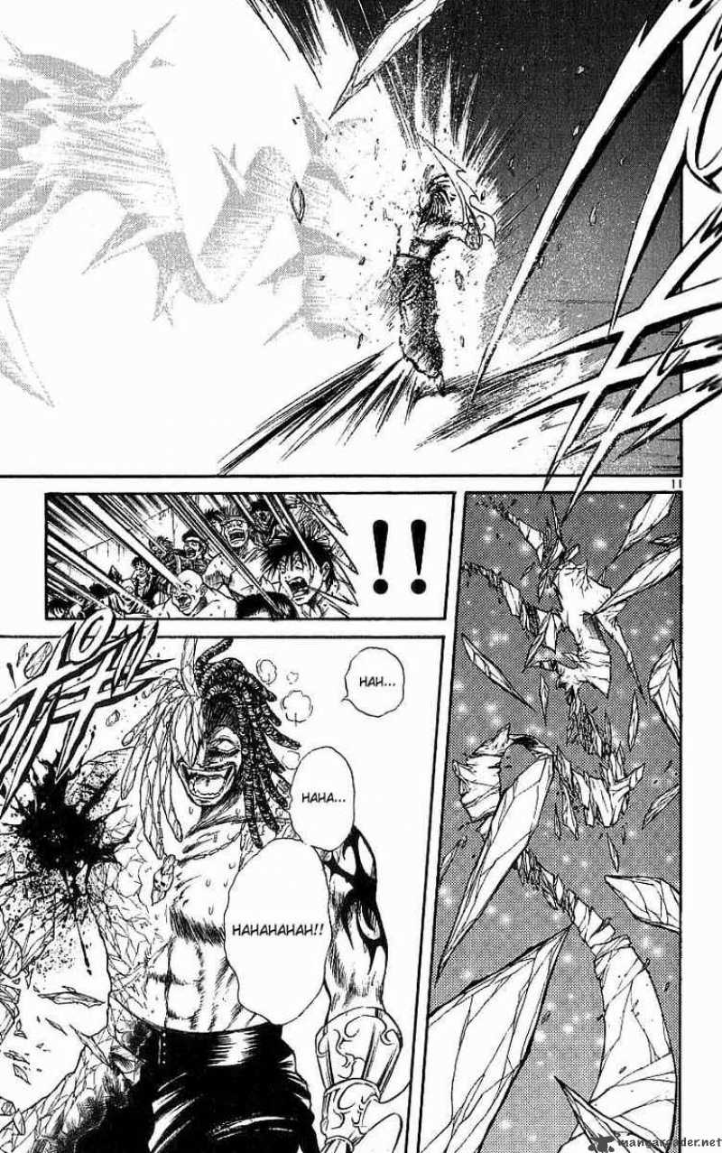 Flame Of Recca 121 10
