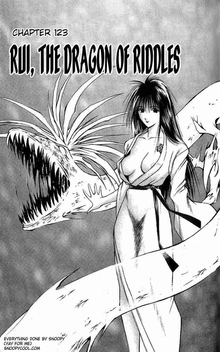 Flame Of Recca 123 1