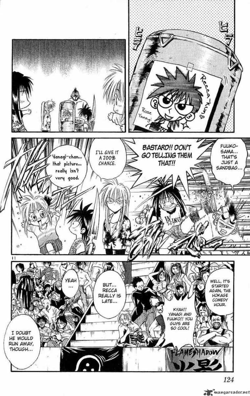 Flame Of Recca 125 12