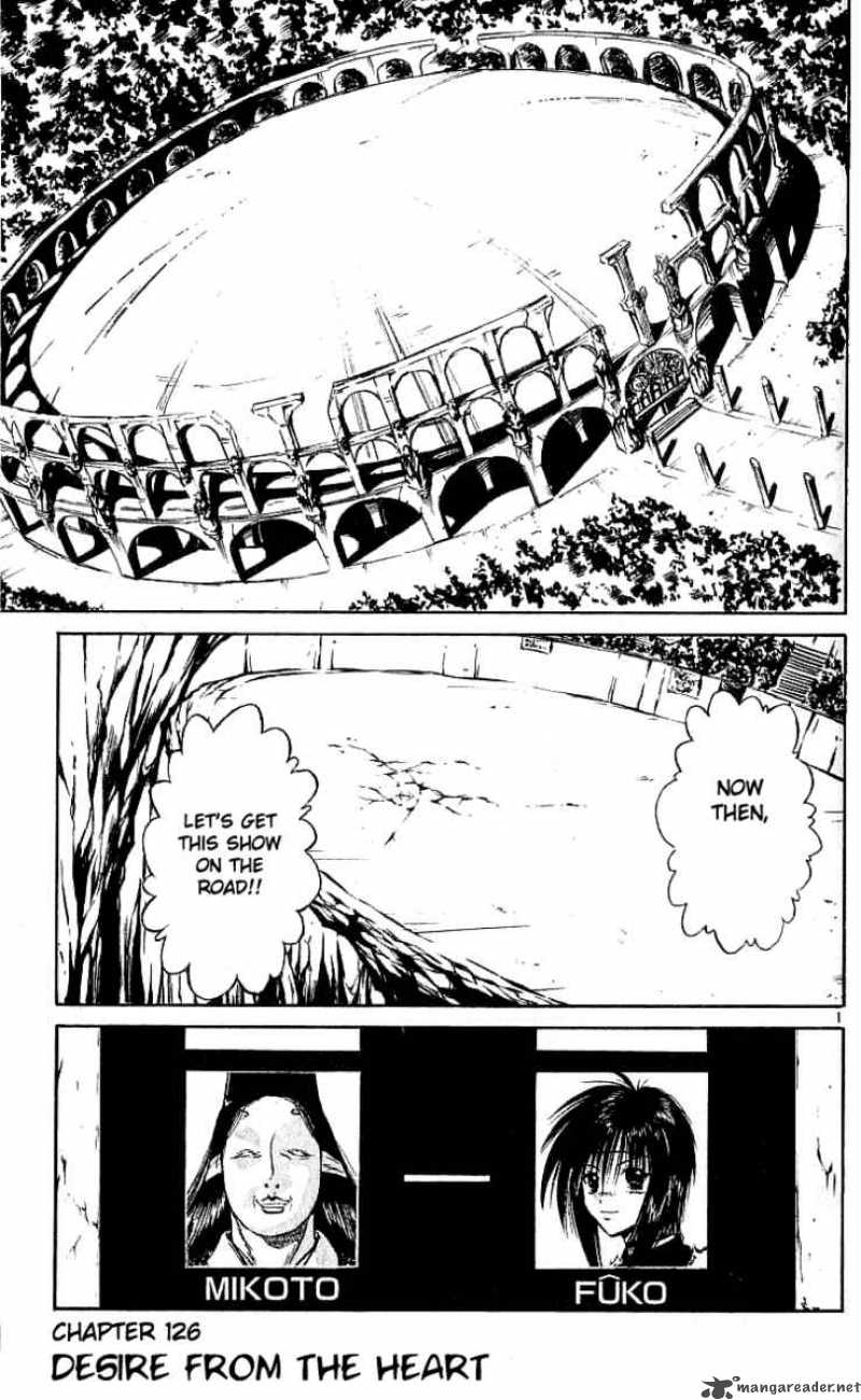 Flame Of Recca 127 1